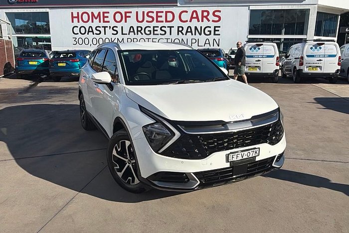 2024 Kia Sportage