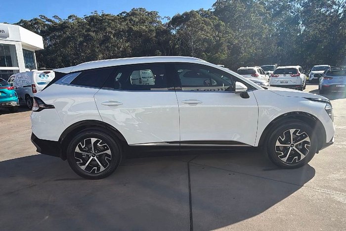 2024 Kia Sportage SX