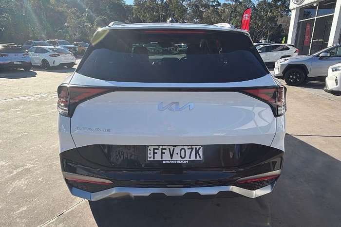 2024 Kia Sportage SX