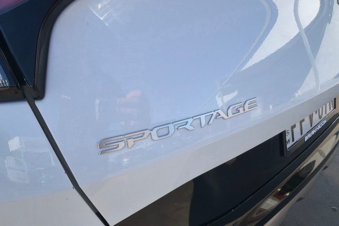 2024 Kia Sportage SX