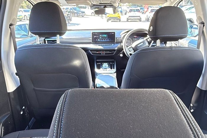 2025 GWM Haval Jolion Premium