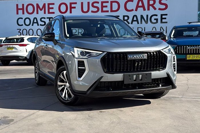 2025 GWM Haval Jolion