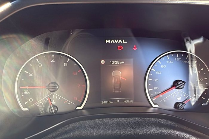 2025 GWM Haval Jolion Premium