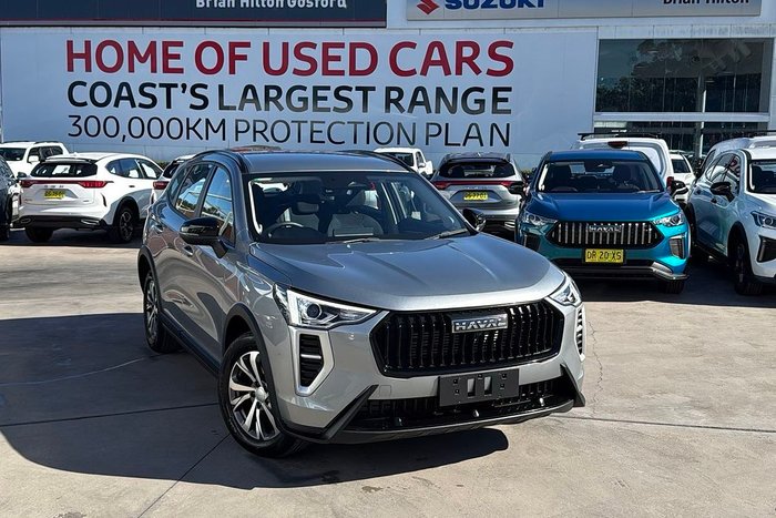 2025 GWM Haval Jolion Premium A01