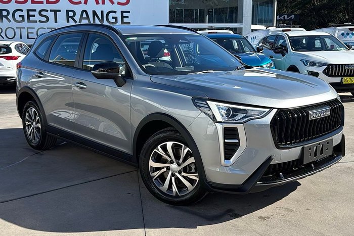 2025 GWM Haval Jolion Premium A01