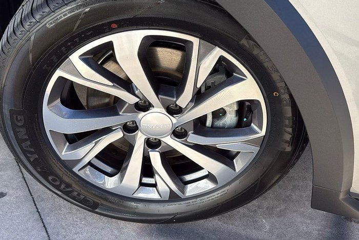 2025 GWM Haval Jolion Premium