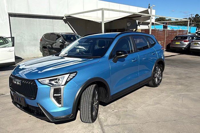 2025 GWM Haval Jolion Premium