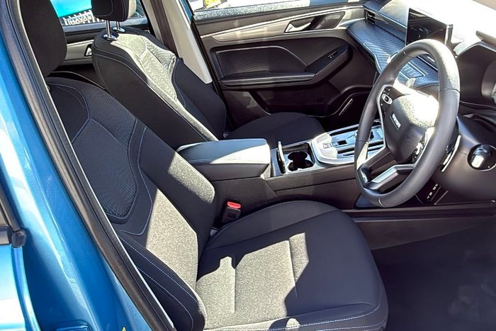 2025 GWM Haval Jolion Premium
