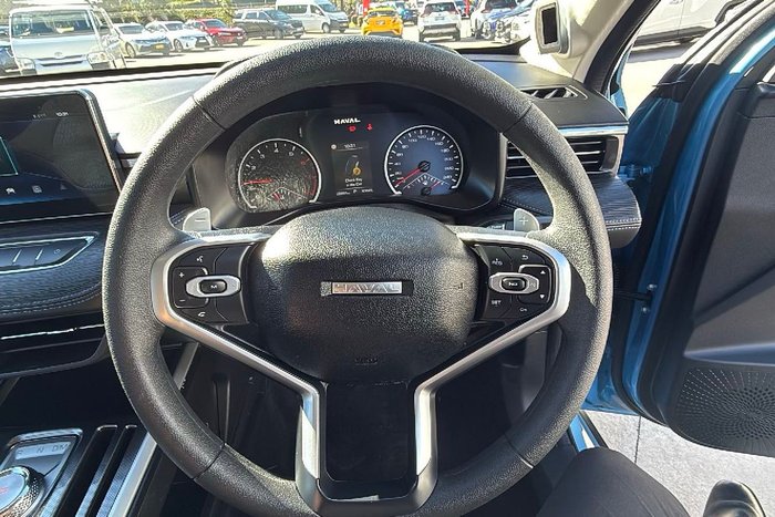 2025 GWM Haval Jolion Premium
