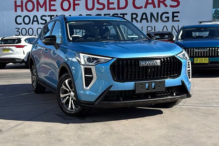 2025 GWM Haval Jolion