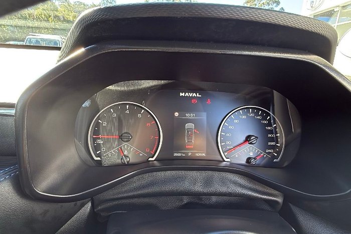 2025 GWM Haval Jolion Premium