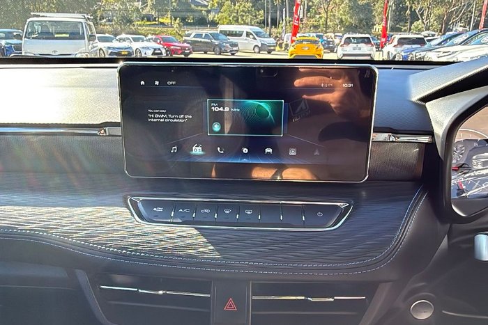 2025 GWM Haval Jolion Premium