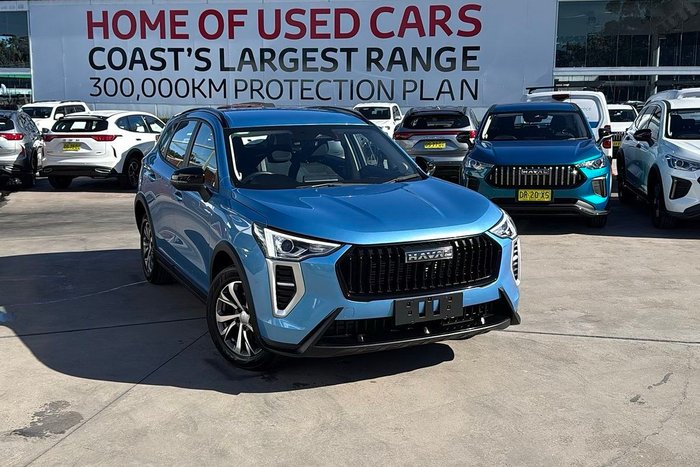 2025 GWM Haval Jolion Premium A01