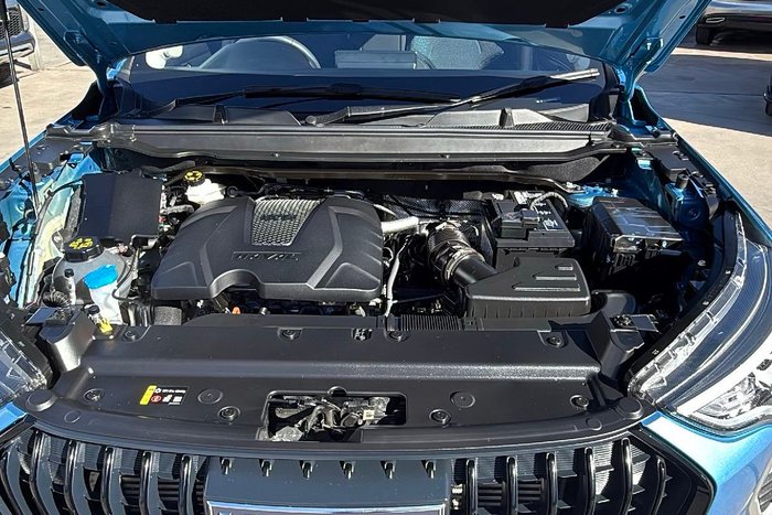 2025 GWM Haval Jolion Premium