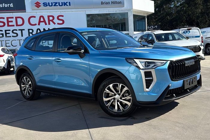 2025 GWM Haval Jolion Premium A01