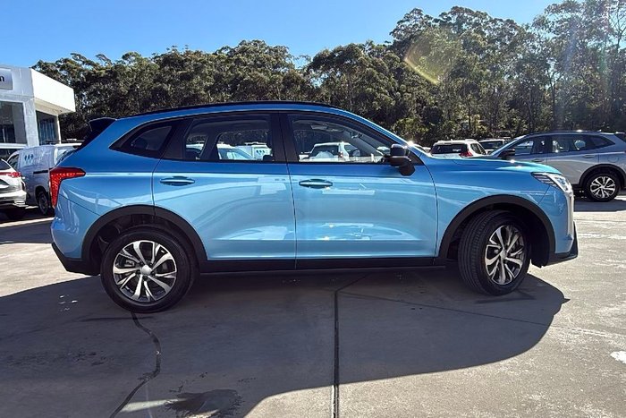 2025 GWM Haval Jolion Premium