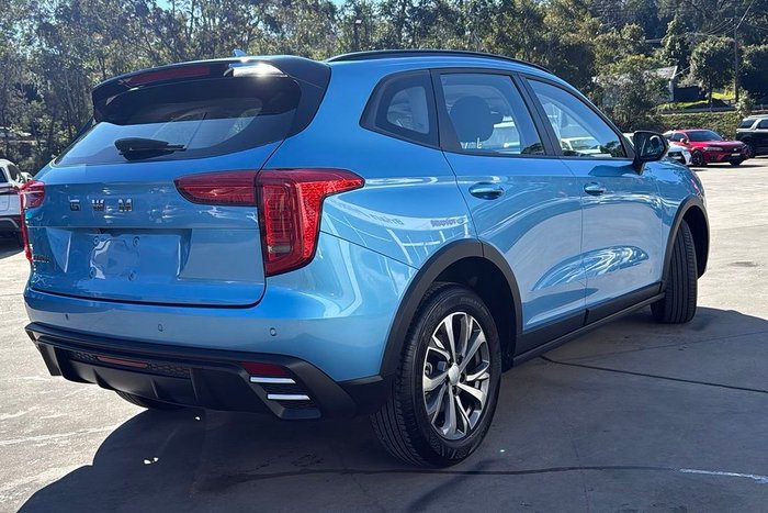 2025 GWM Haval Jolion Premium