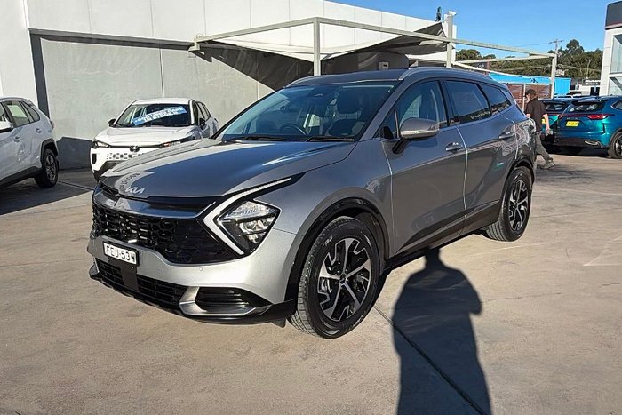 2023 Kia Sportage SX