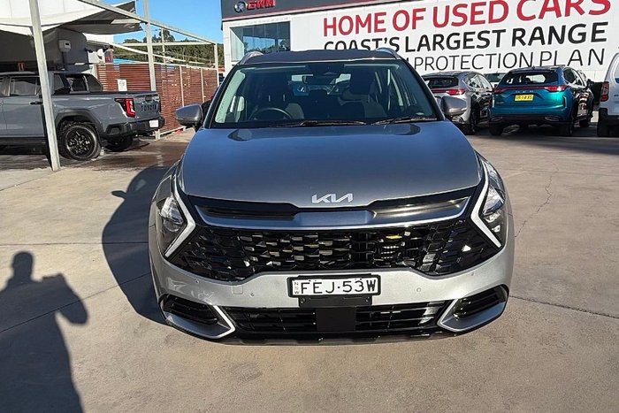 2023 Kia Sportage SX