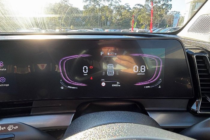 2023 Kia Sportage SX