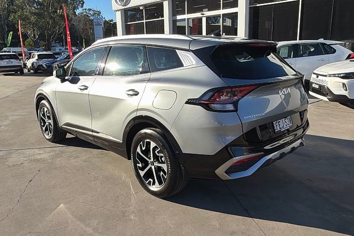2023 Kia Sportage SX