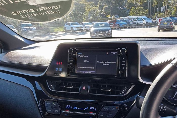 2017 Toyota C-HR Koba
