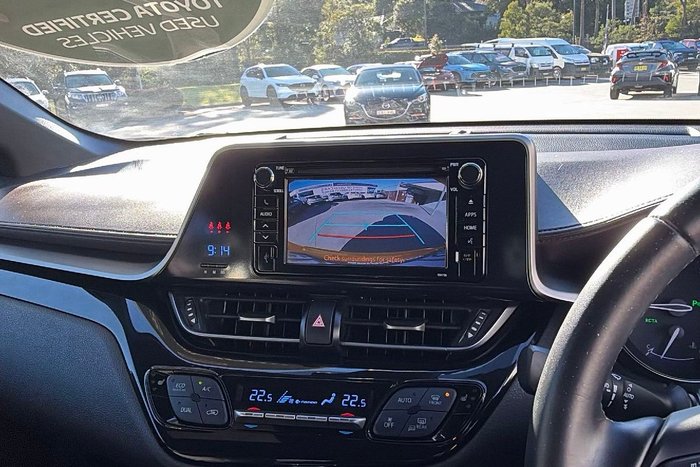 2017 Toyota C-HR Koba