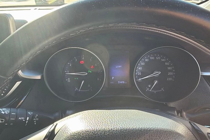 2017 Toyota C-HR Koba