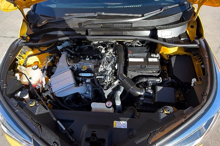 2017 Toyota C-HR Koba