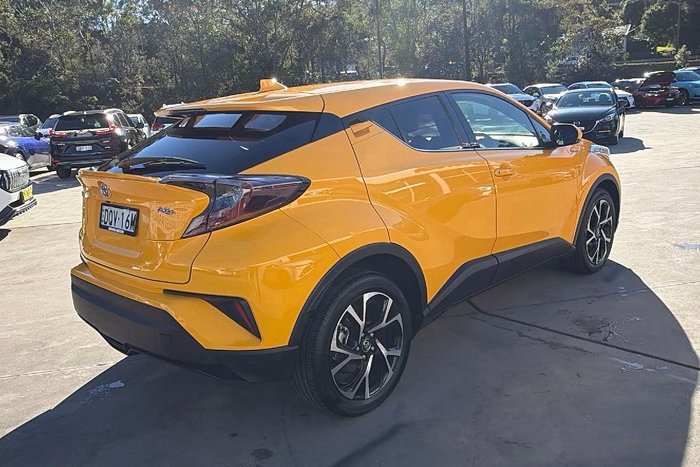 2017 Toyota C-HR Koba