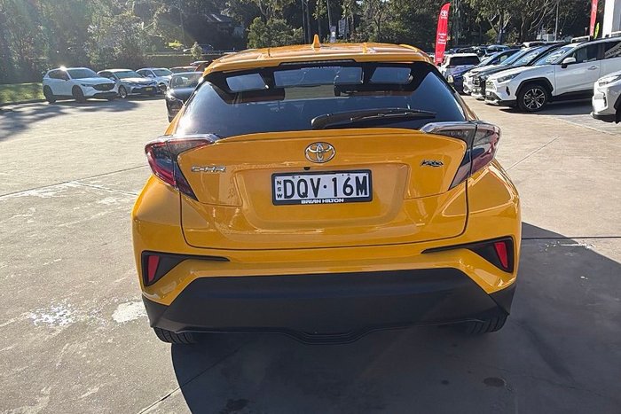 2017 Toyota C-HR Koba
