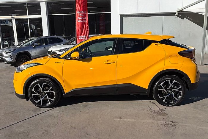 2017 Toyota C-HR Koba