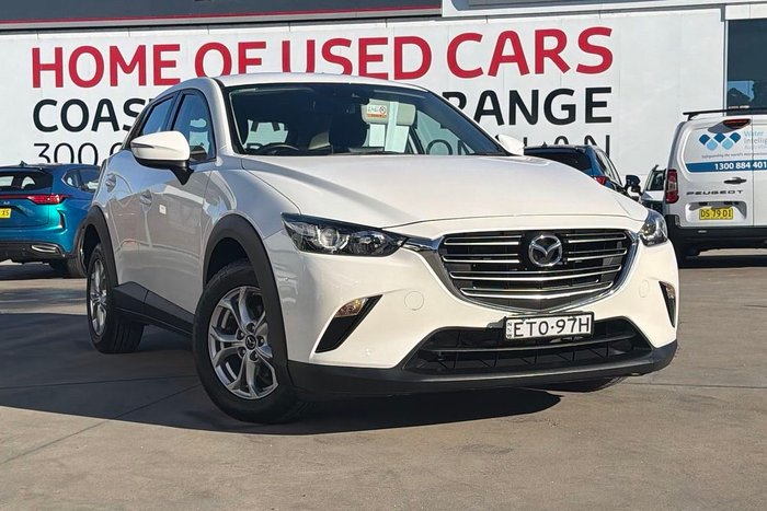 2022 Mazda CX-3