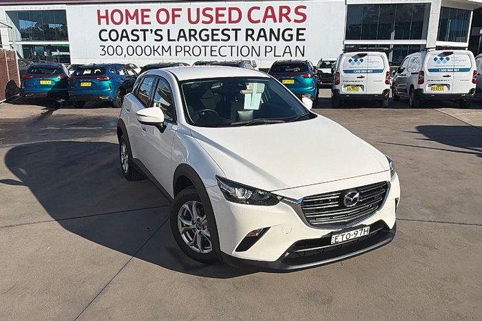 2022 Mazda CX-3 Maxx Sport
