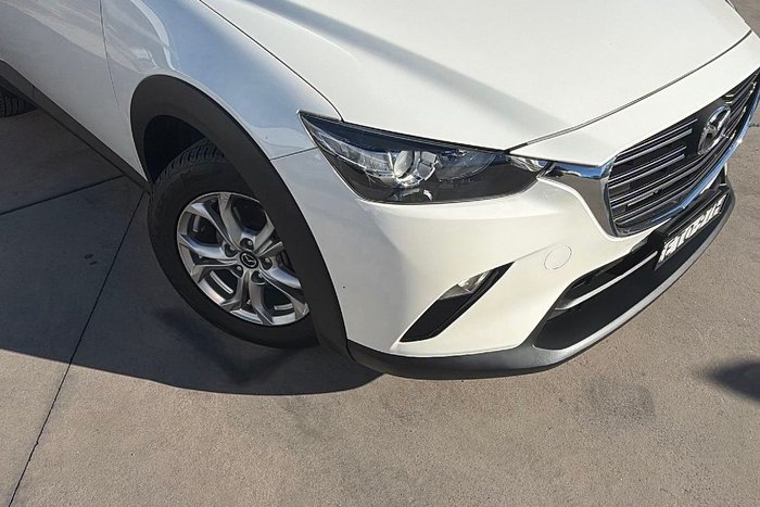 2022 Mazda CX-3 Maxx Sport