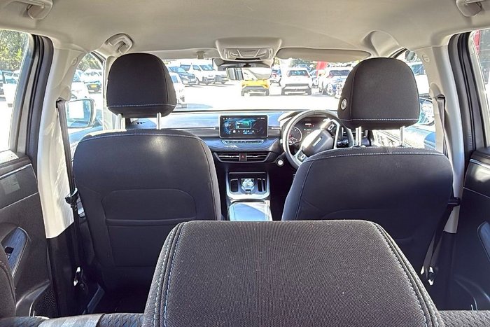 2025 GWM Haval Jolion Premium