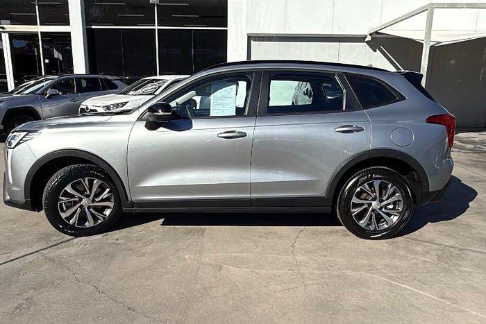 2025 GWM Haval Jolion Premium