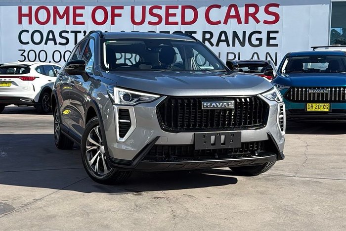 2025 GWM Haval Jolion