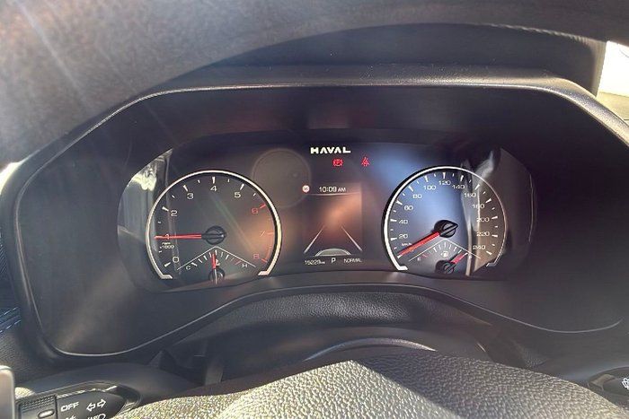 2025 GWM Haval Jolion Premium