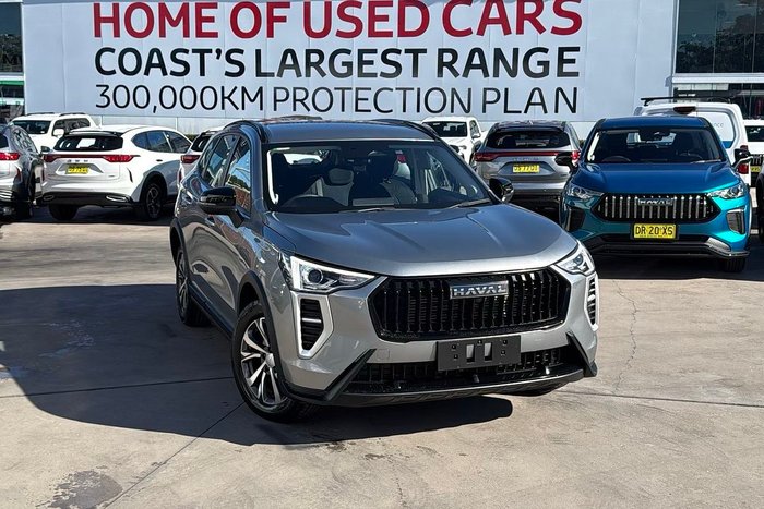 2025 GWM Haval Jolion Premium A01
