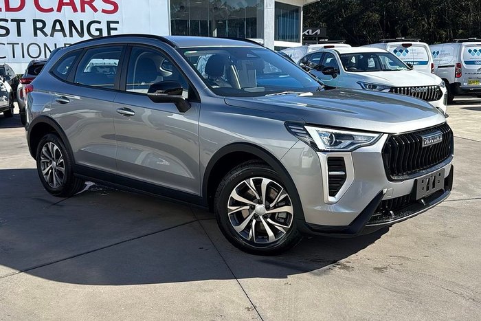 2025 GWM Haval Jolion Premium A01