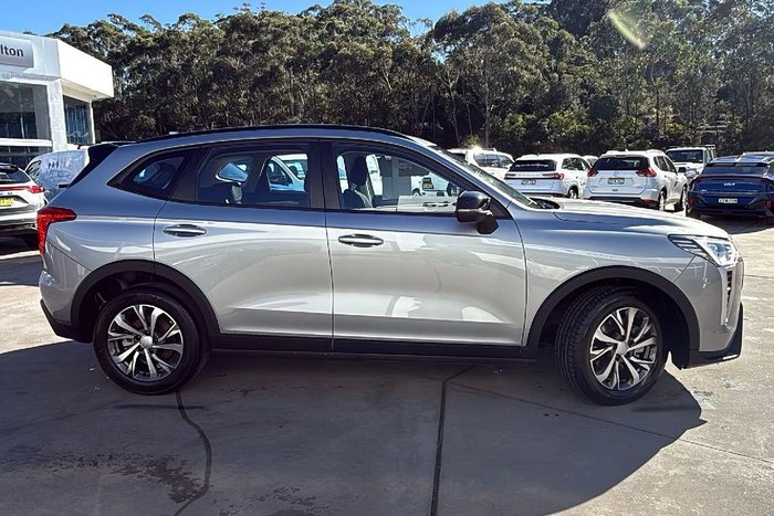 2025 GWM Haval Jolion Premium