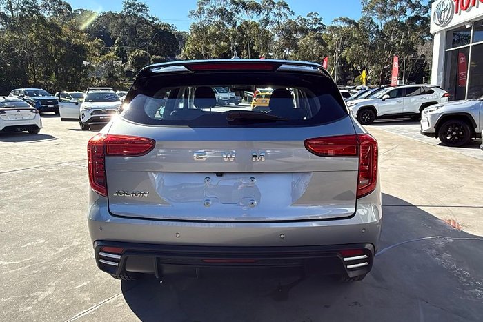2025 GWM Haval Jolion Premium