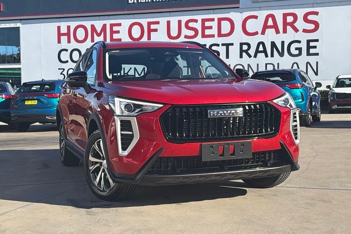 2025 GWM Haval Jolion