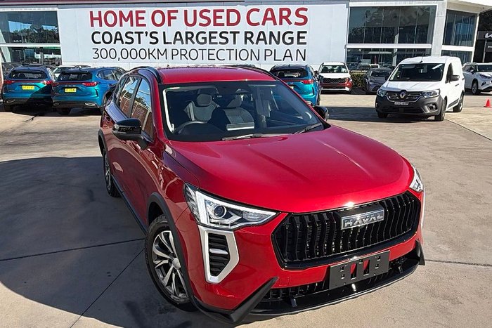 2025 GWM Haval Jolion Premium