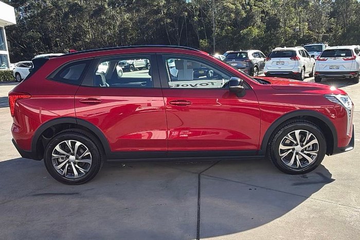 2025 GWM Haval Jolion Premium