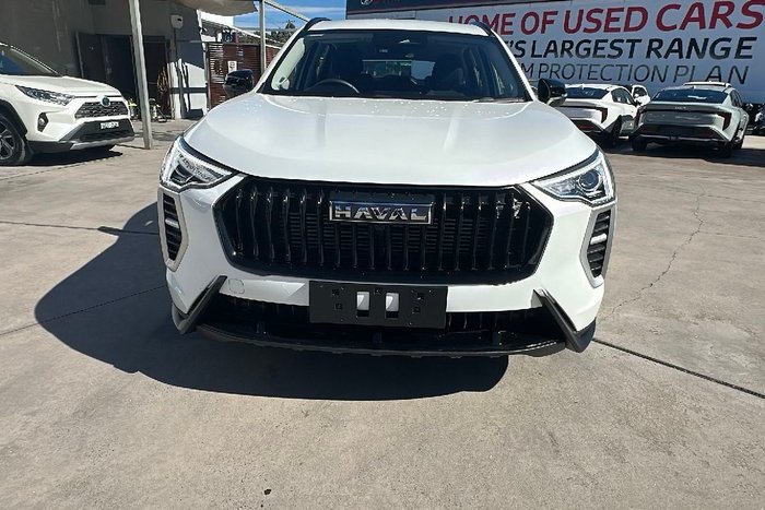 2025 GWM Haval Jolion Premium