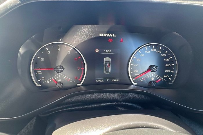 2025 GWM Haval Jolion Premium