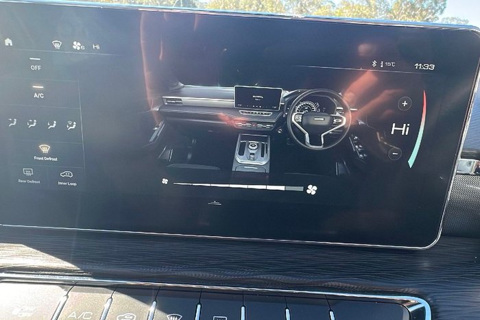 2025 GWM Haval Jolion Premium