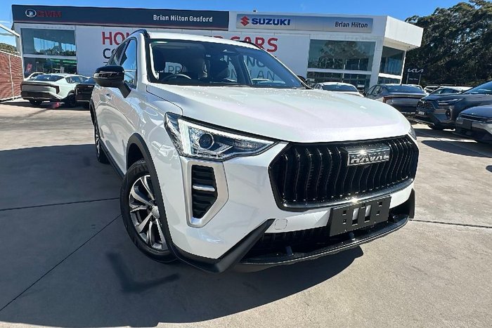 2025 GWM Haval Jolion